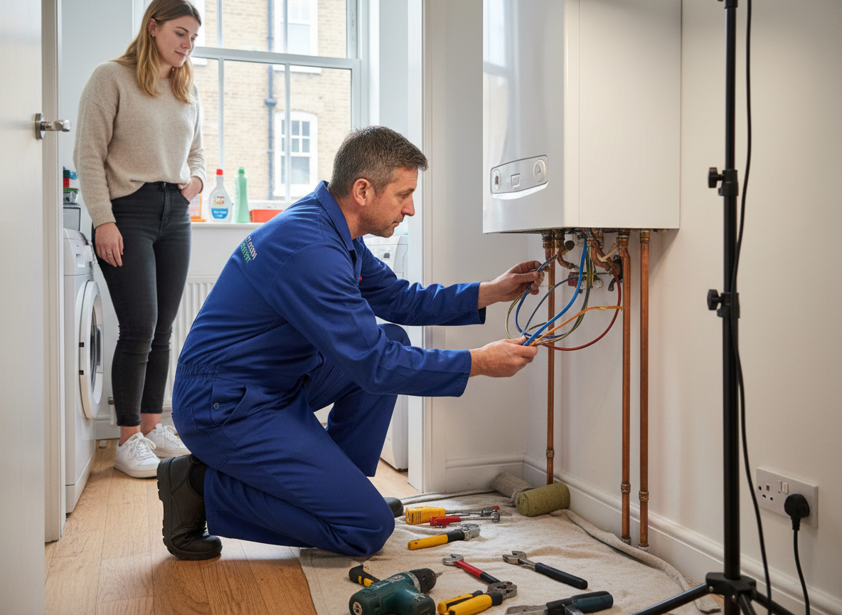 Electric Heating Installers in Slough