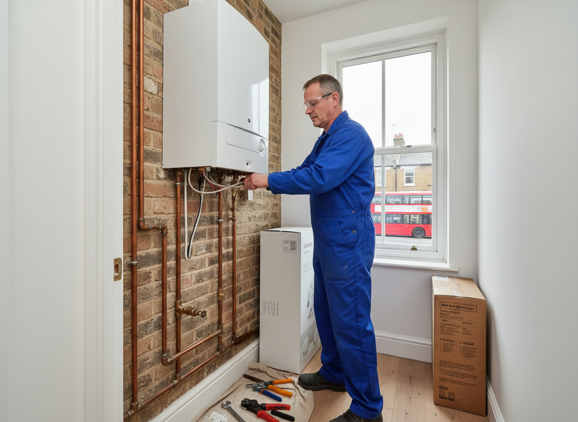 Electric Boiler Installer in London, Greater London