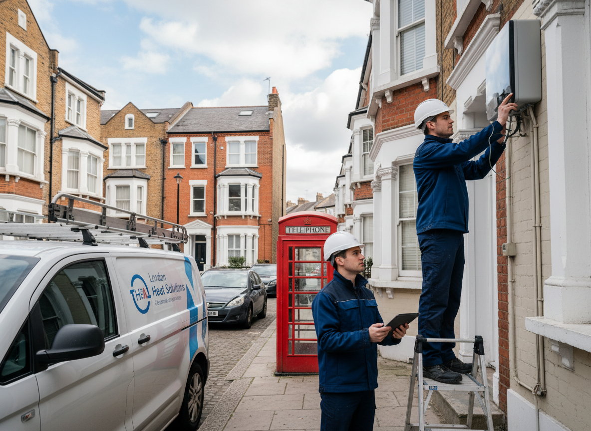 Electric Heating Installers near Me in London, Greater London