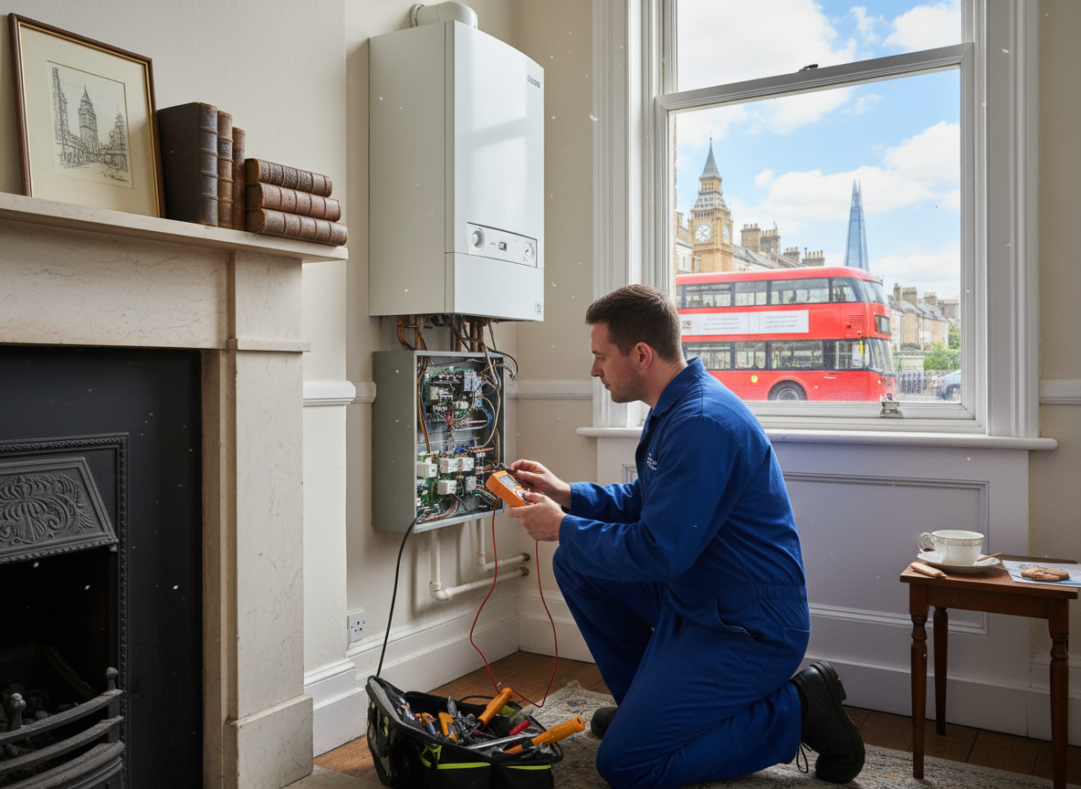 Electric Heating Repair Services in London, Greater London