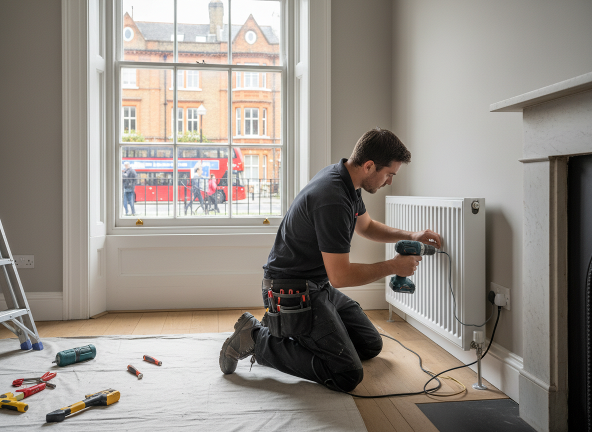 Electric Heating Installers in Epsom