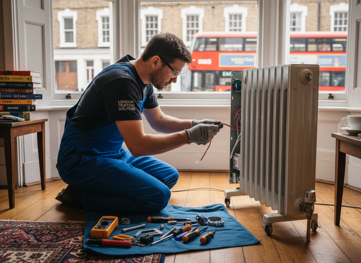 Electric Heating Installers in Epsom, Greater London KT19