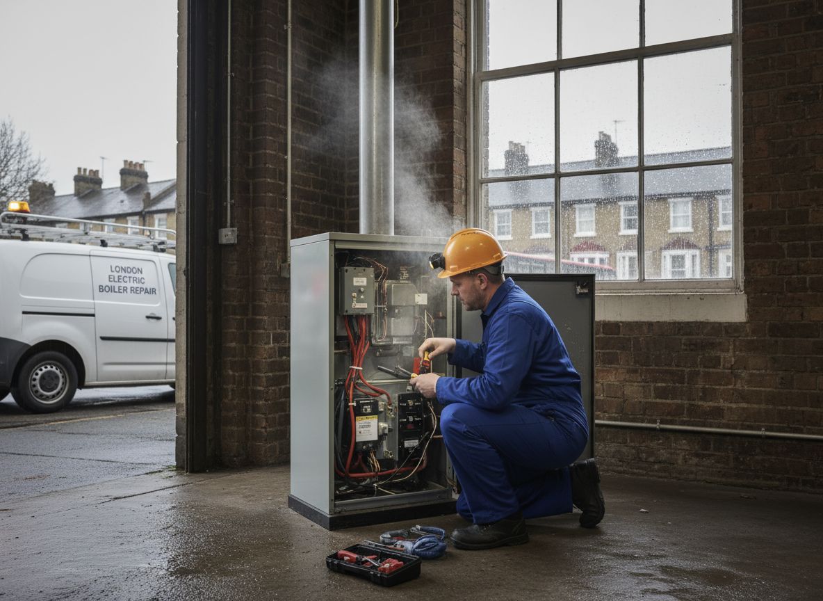 Electric Heating Installers in Chelmsford, Greater London CM1