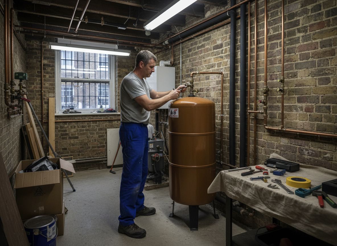 Electric Heating Installers in Guildford, Greater London GU1 3HJ
